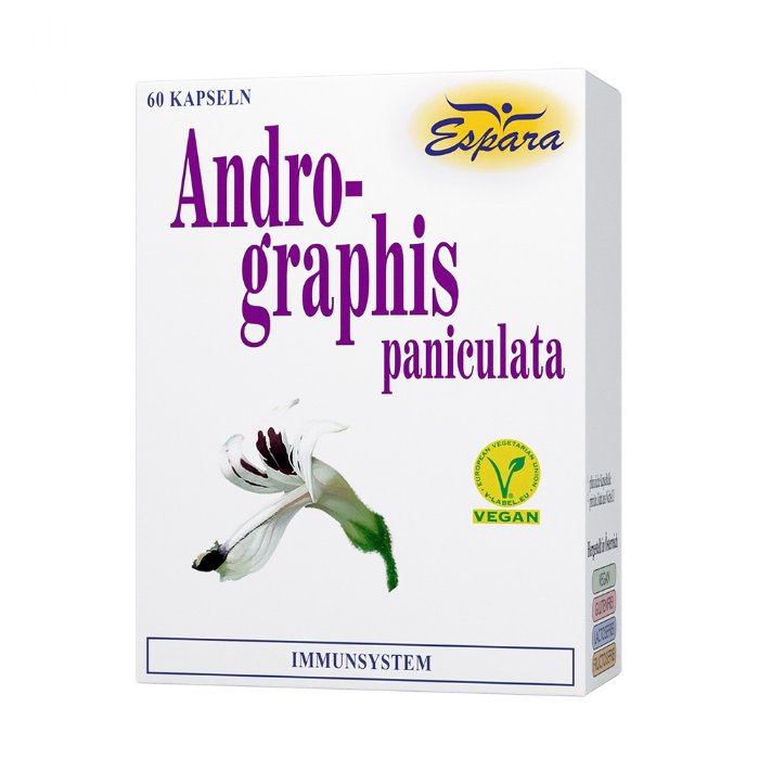 Espara Andrographis Kapseln © Espara
