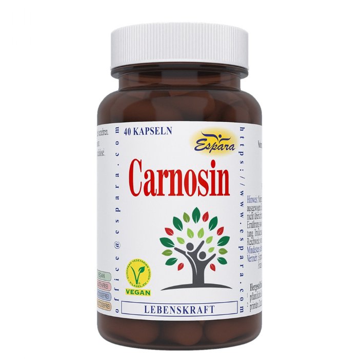 Espara Carnosin Kapseln © Espara