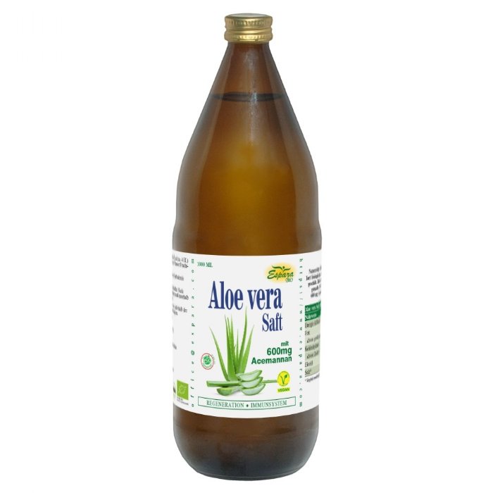 Espara Aloe Vera BIO Saft &copy; Espara