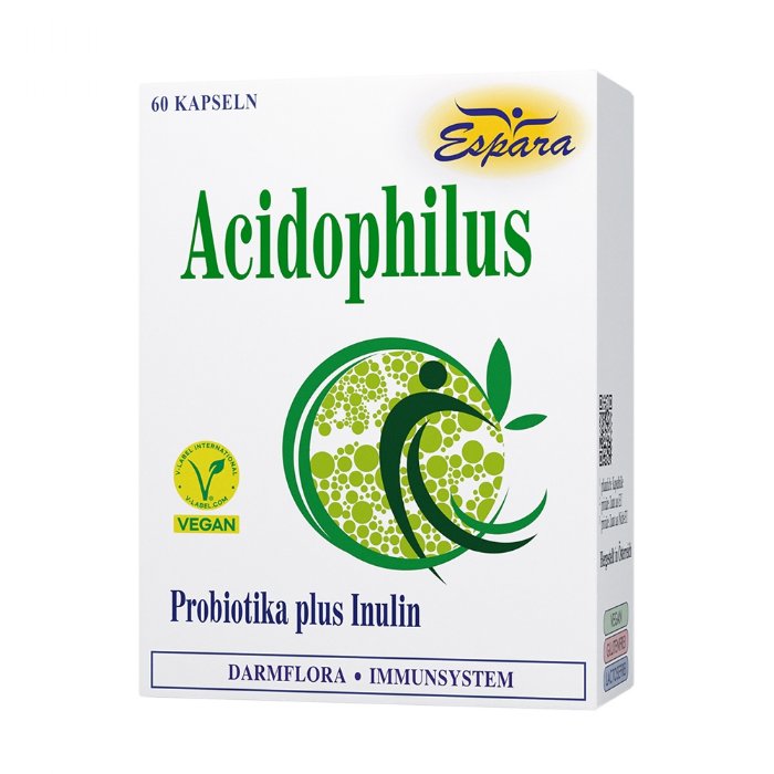 Espara Acidophilus Kapseln &copy; Espara