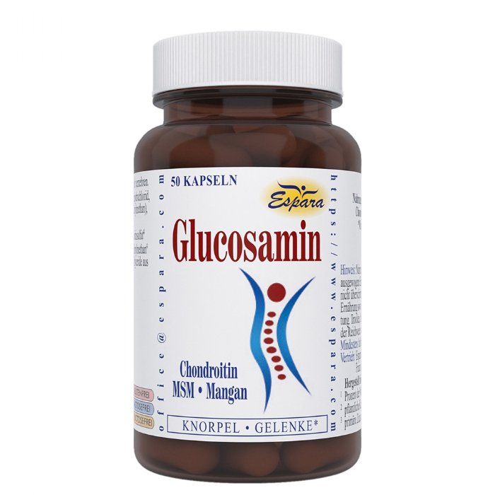 Espara Glucosamin Kapseln © Espara
