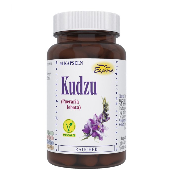 Espara Kudzu Kapseln © Espara