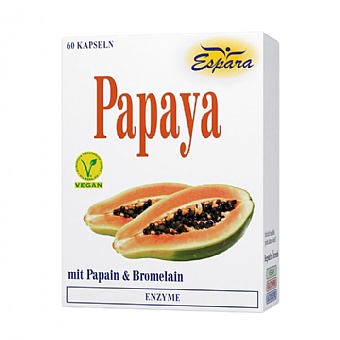 Papaya Kapseln