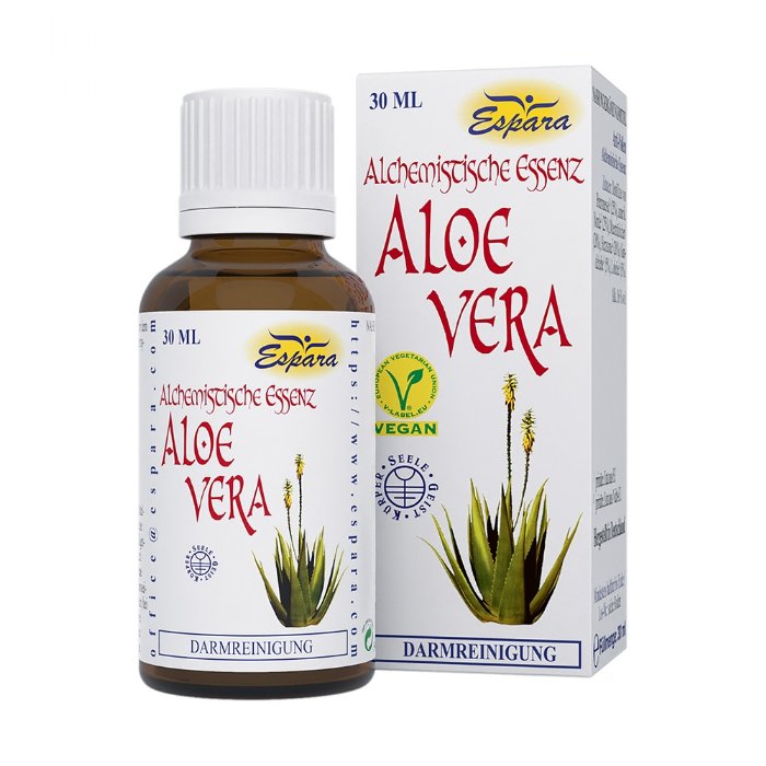 Espara Aloe Vera Alchemistische Essenz © Espara