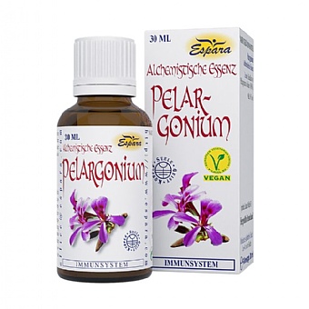 Pelargonium Alchemistische Essenz