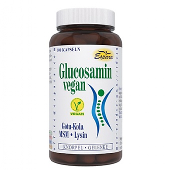 Glucosamin vegan Kapseln