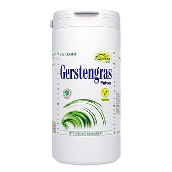 Gerstengras-Pulver BIO aus Deutschland