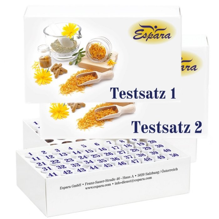 Espara Testsatz © Espara
