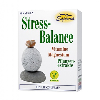 Stress-Balance Kapseln