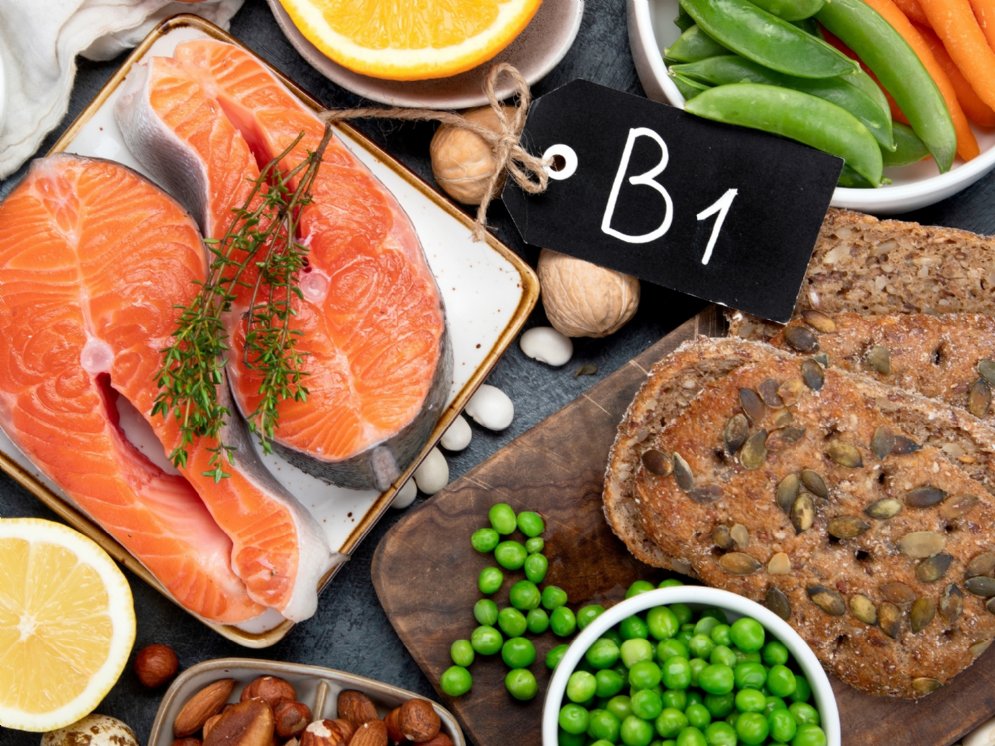 WL_Vitamin B1 Lebensmittel © Adobe Stock