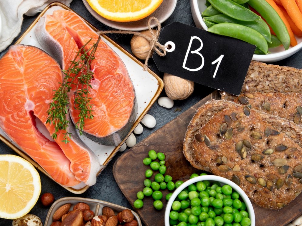 WL_Vitamin B1 Lebensmittel © Adobe Stock