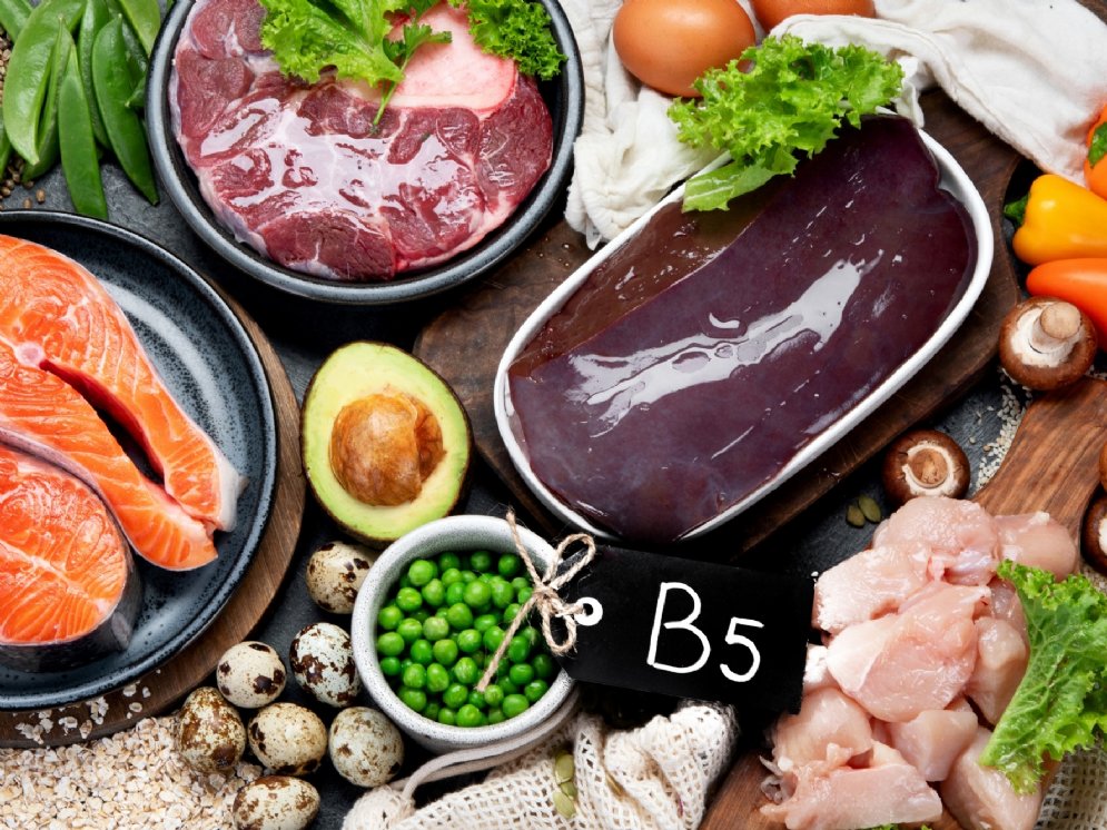 Vitamin B5