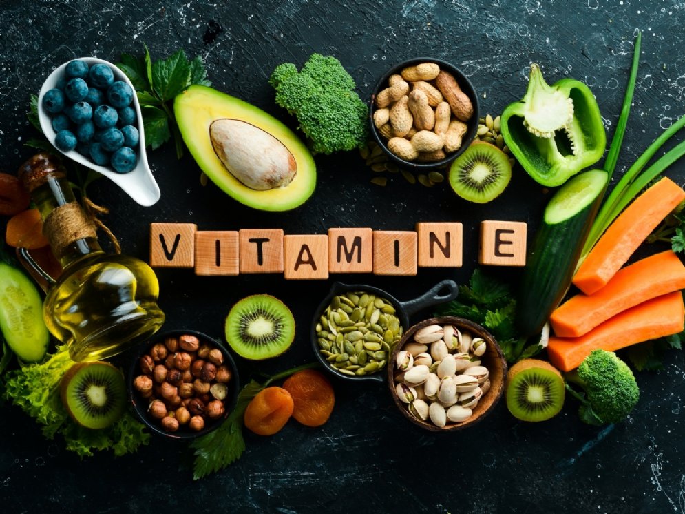 WL_Vitamin E © Adobe Stock