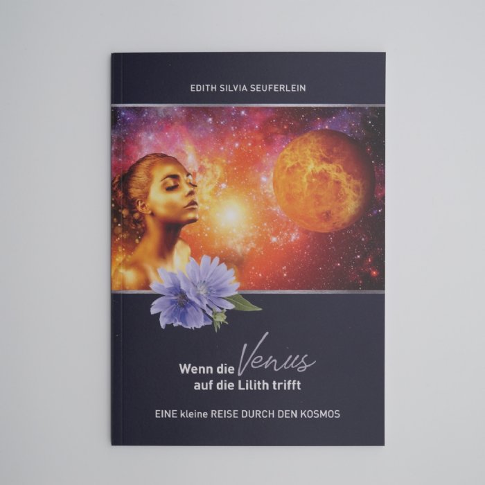 Buch Wenn die Venus auf die Lilith trifft © Paracel Buch Wenn die Venus auf die Lilith trifft © Paracel