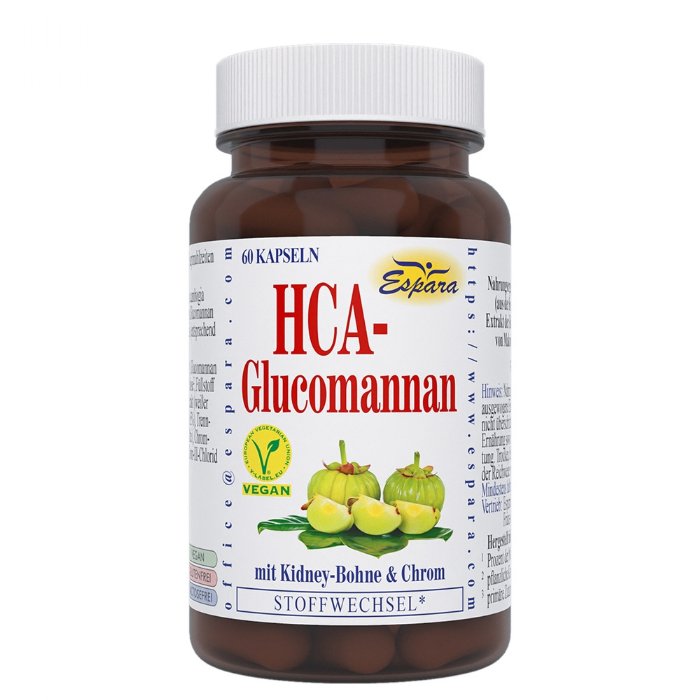Espara HCA-Glucomannan © Espara