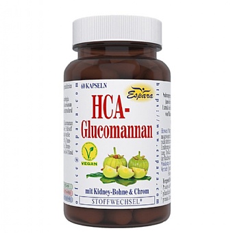 HCA-Glucomannan