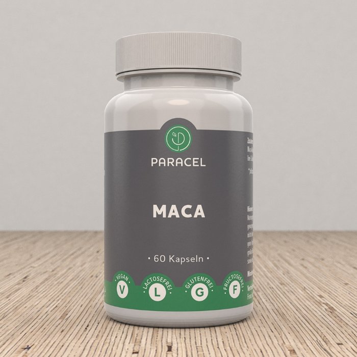 Paracel Maca © Paracel