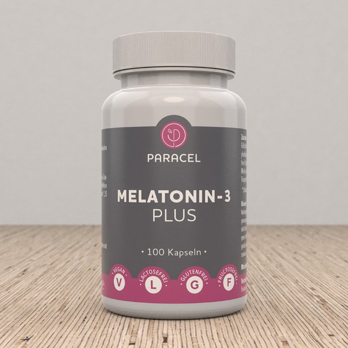 Paracel Melatonin-3-plus © Paracel