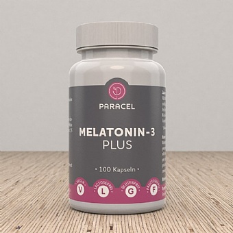 Melatonin-3-plus