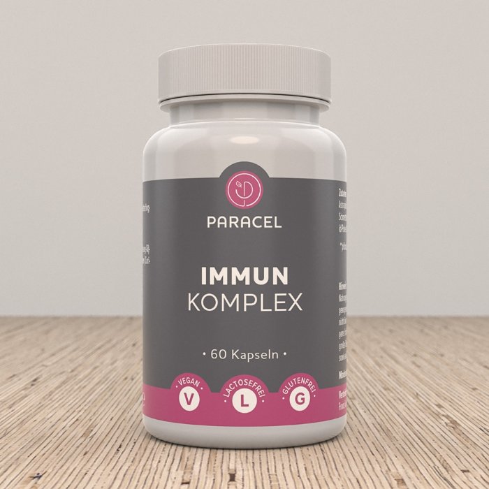 Paracel Immun-Komplex © Espara