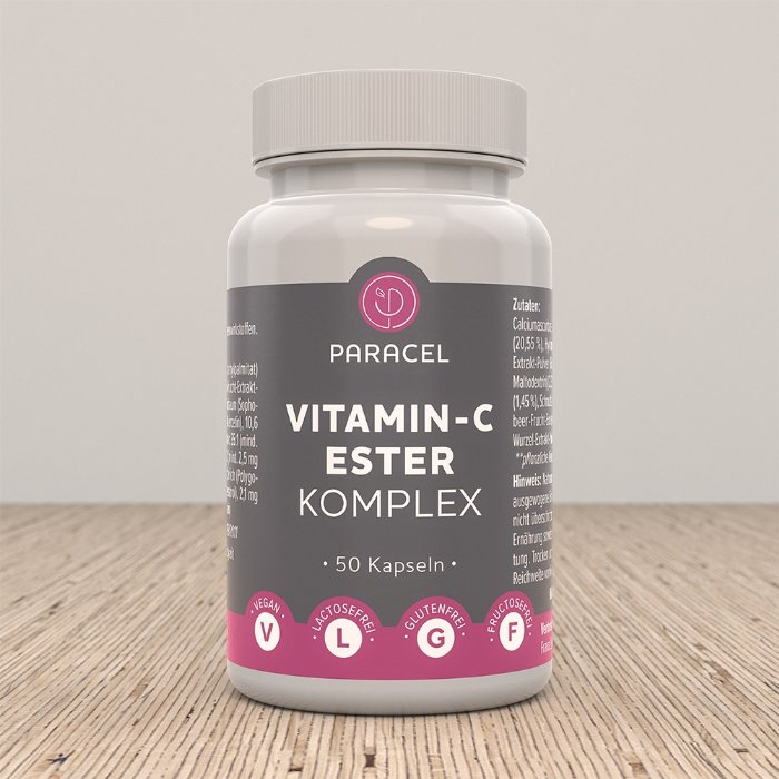 Paracel Vitamin-C-Ester-Komplex © Espara