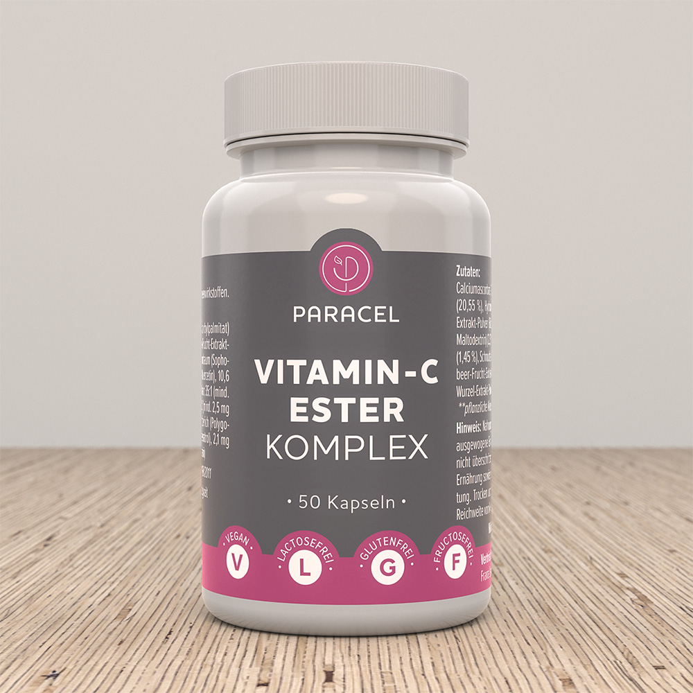 Paracel VitaminCEsterKomplex
