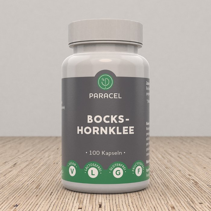 Paracel Bockshornklee © Paracel