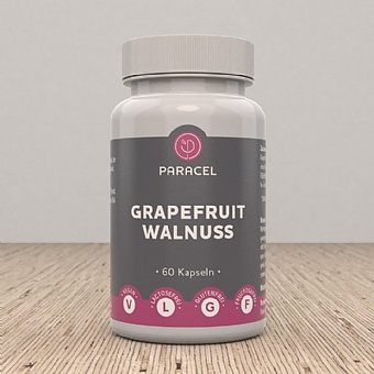 Grapefruit-Walnuss