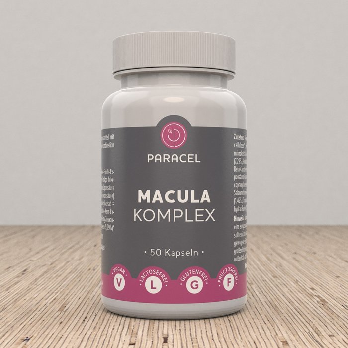 Paracel Macula-Komplex © Paracel