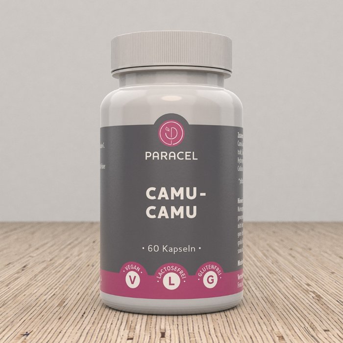 Paracel Camu-Camu © Paracel