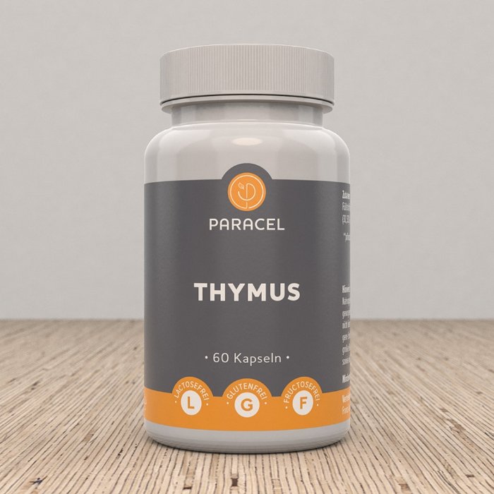 Paracel Thymus © Paracel