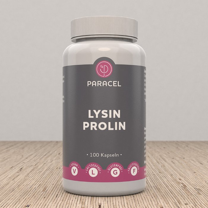 Paracel Lysin-Prolin © Paracel