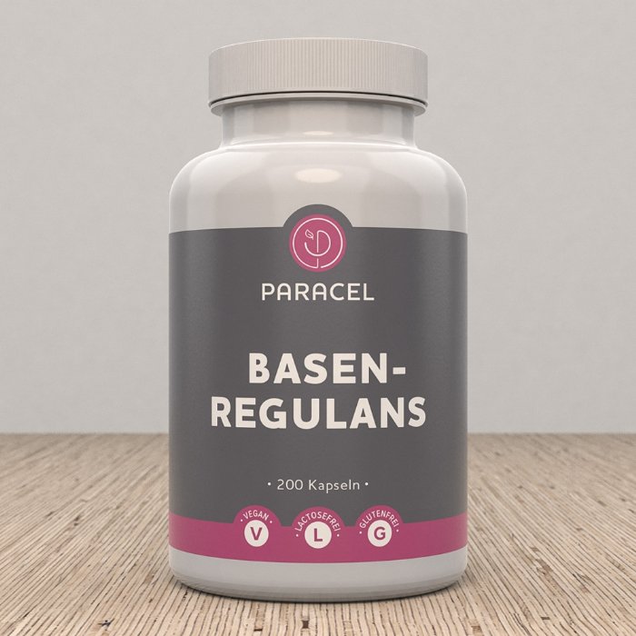 Paracel Basen-Regulans © Paracel