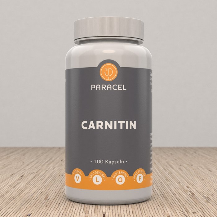 Paracel Carnitin © Paracel