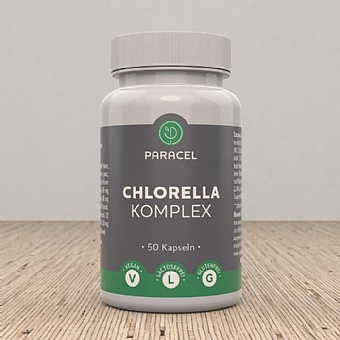 Chlorella-Komplex