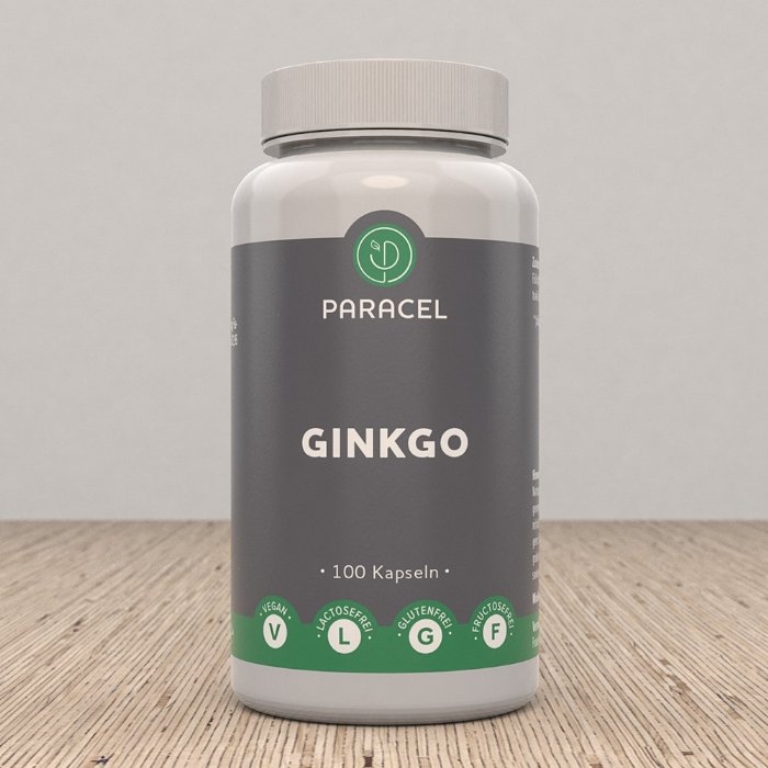 Paracel Ginkgo © Paracel