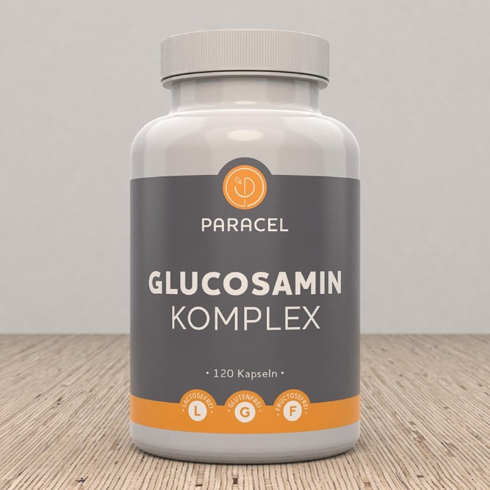 Paracel Glucosamin-Komplex © Paracel