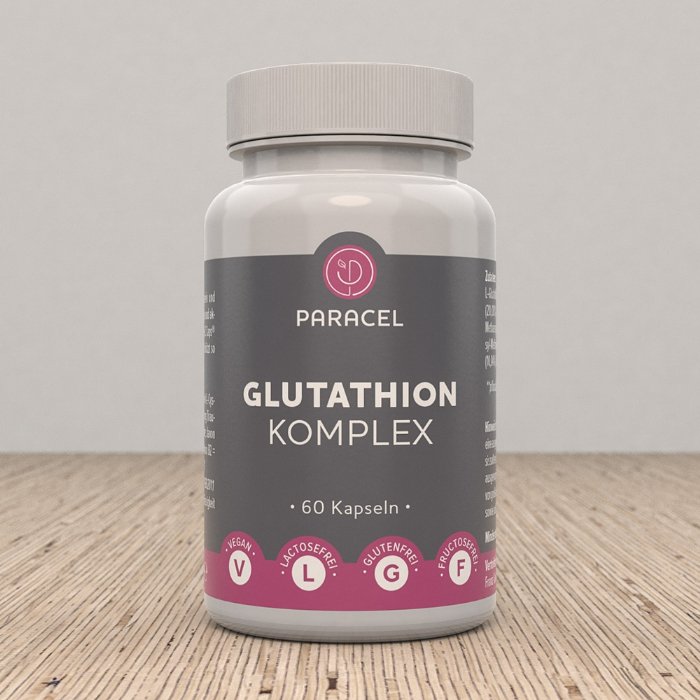 Paracel Glutathion-Komplex © Paracel