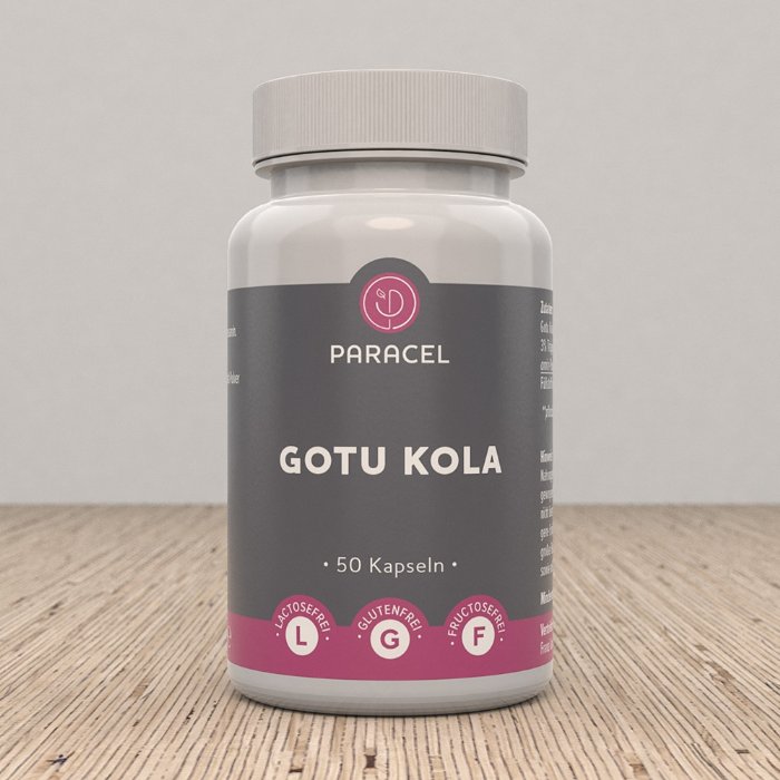 Paracel Gotu Kola © Paracel