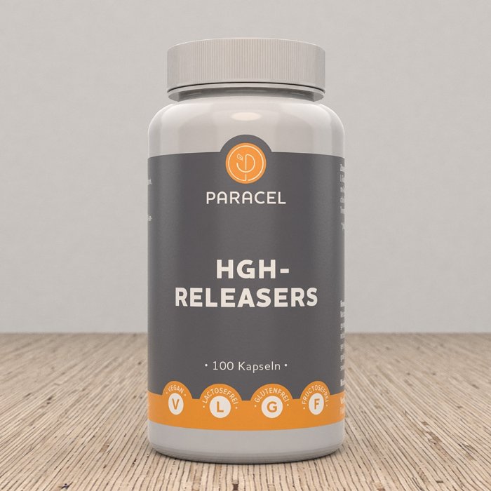 Paracel HGH-Releasers © Paracel