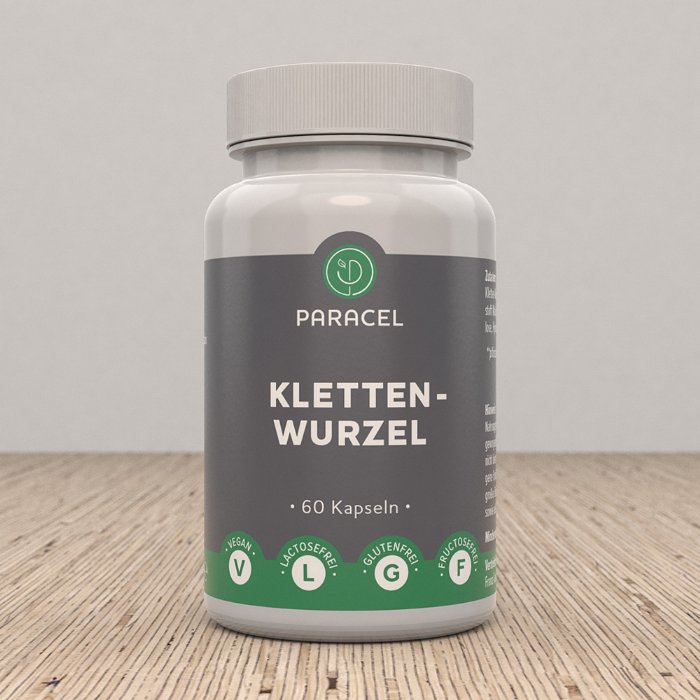 Paracel Klettenwurzel © Paracel