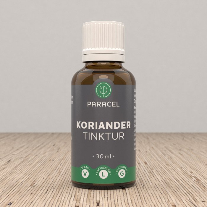Paracel Koriander-Tinktur © Paracel