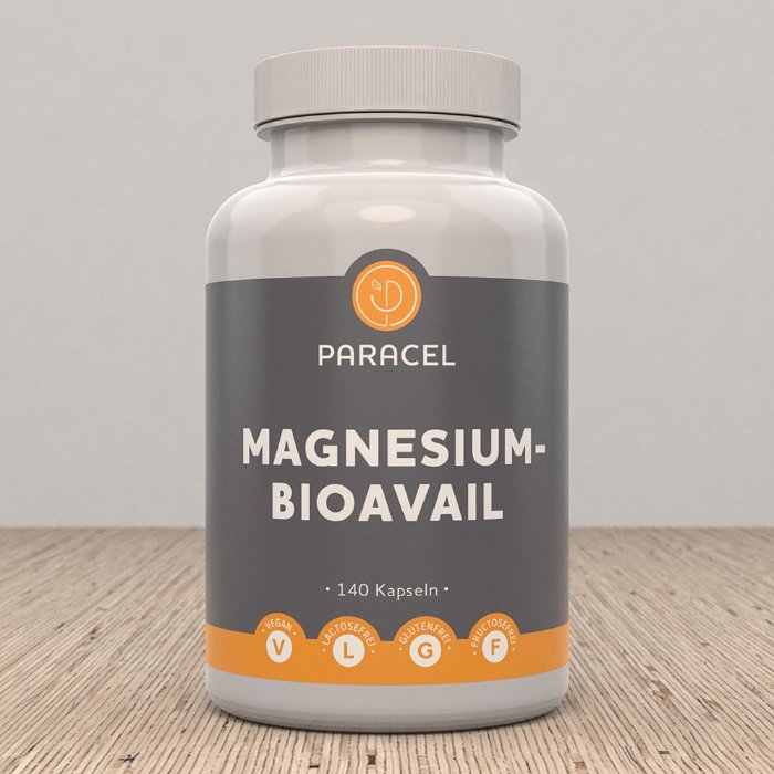 Paracel Magnesium-Bioavail © Paracel