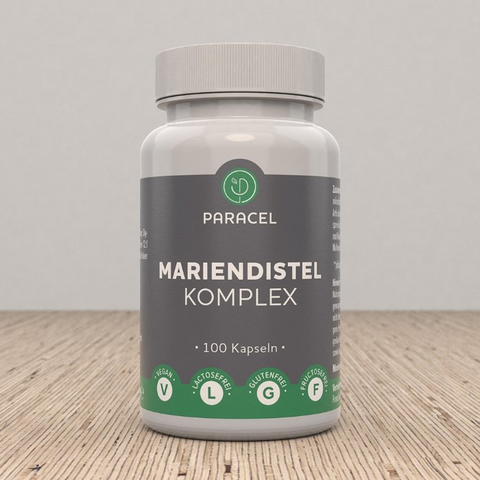 Paracel Mariendistel-Komplex © Paracel