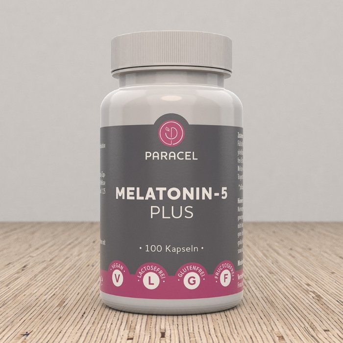 Paracel Melatonin-5-plus © Paracel