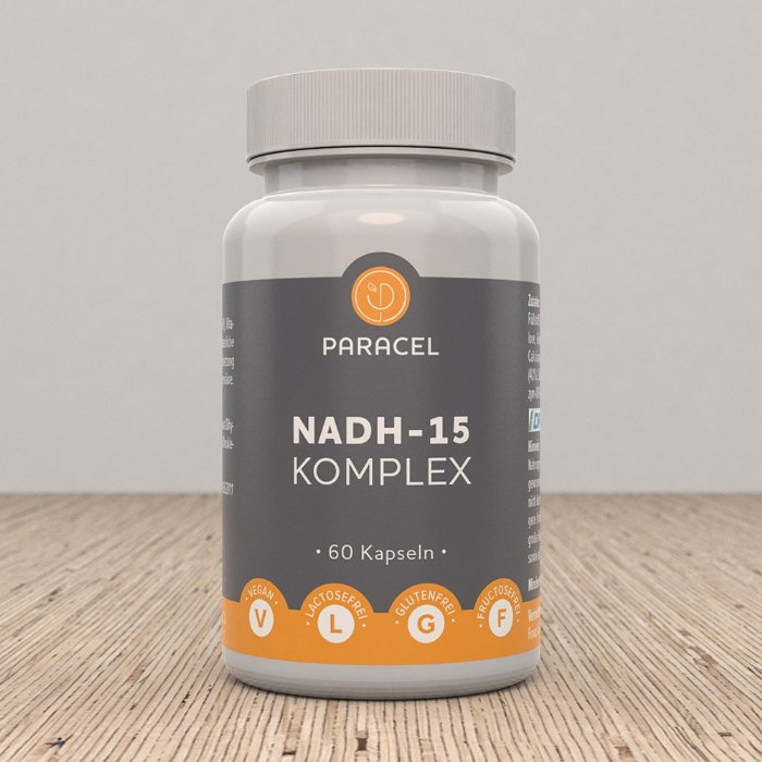 Paracel NADH-15-Komplex © Paracel