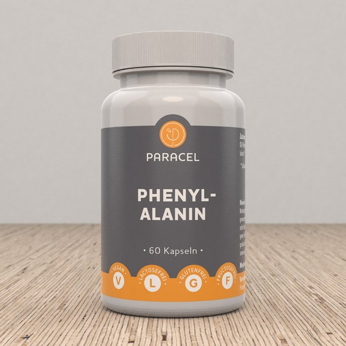 Paracel Phenylalanin © Paracel