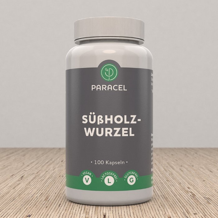 Paracel Süßholzwurzel © Paracel