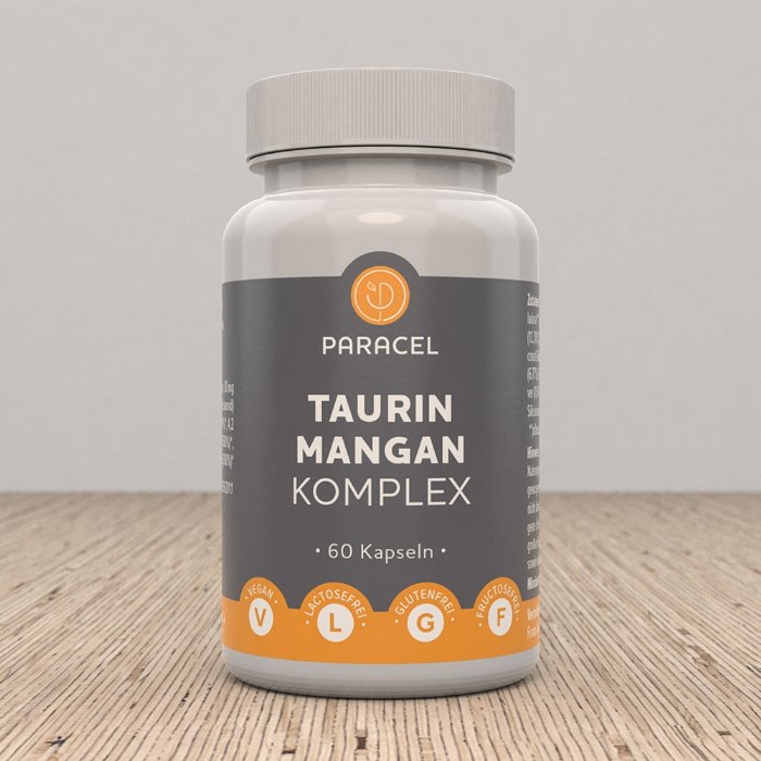 Paracel Taurin-Mangan-Komplex © Paracel