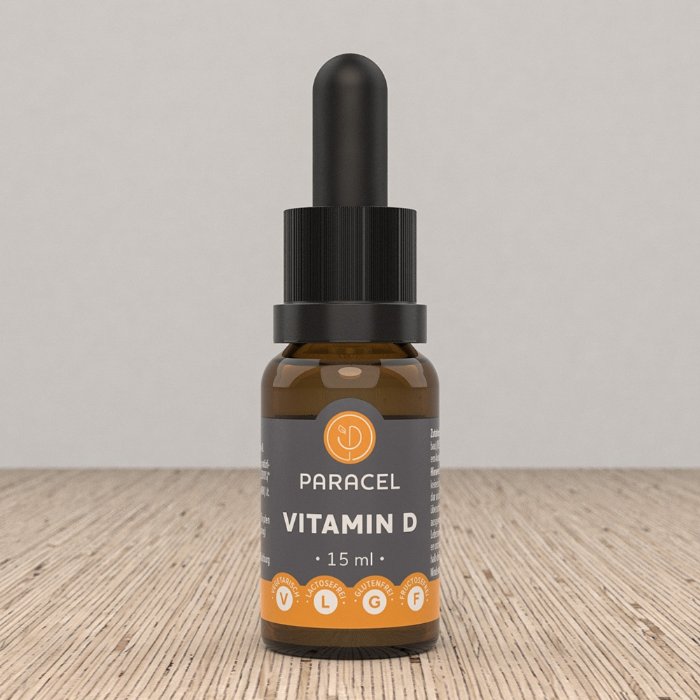 Paracel Vitamin-D Tropfen © Paracel